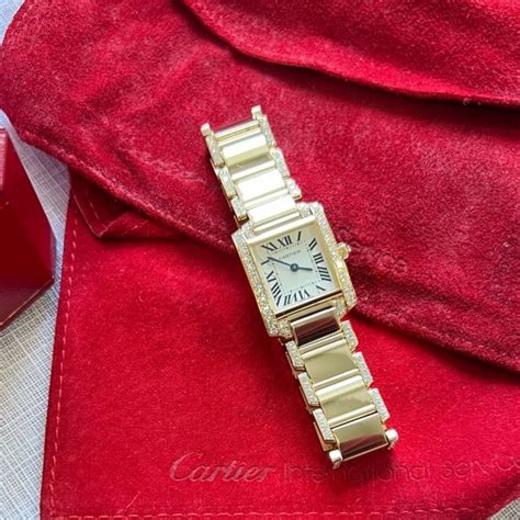 cartier watch names|pre owned ladies cartier watches.